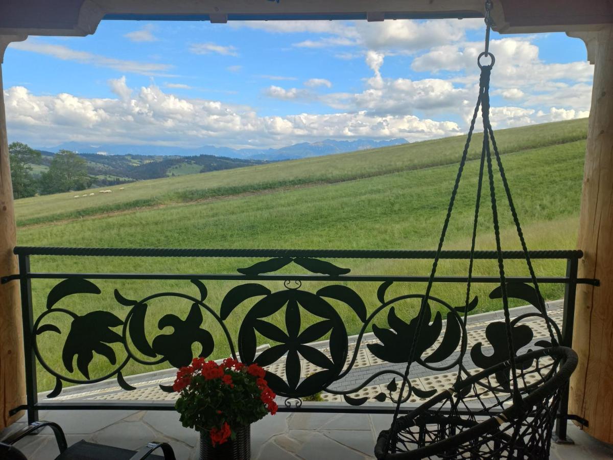 Domek U Kowola 2 Banska Nizna Exterior foto